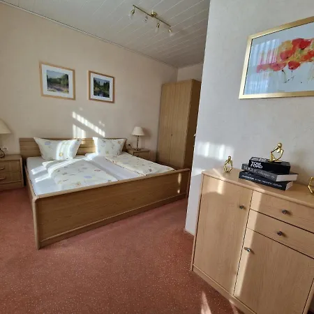 Haus Bethania Fewo Medio - 69104 Апартаменты *